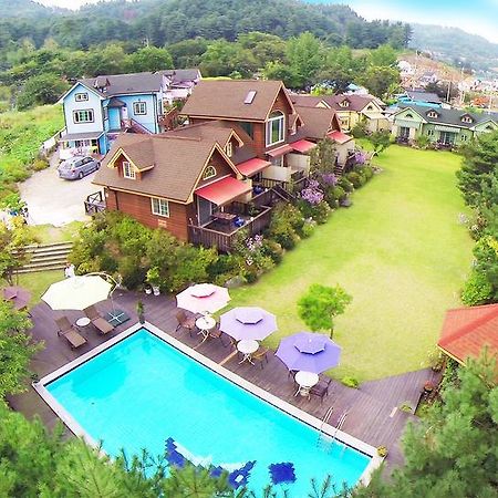 Popcorn House Pension คาพยอง ภายนอก รูปภาพ
