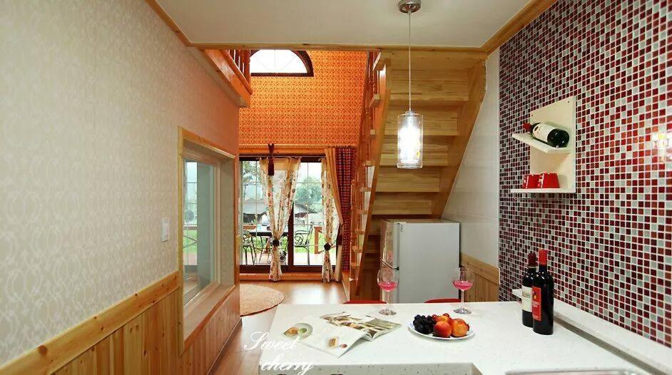 Popcorn House Pension คาพยอง ภายนอก รูปภาพ