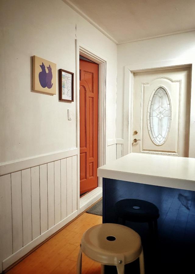 Popcorn House Pension คาพยอง ภายนอก รูปภาพ