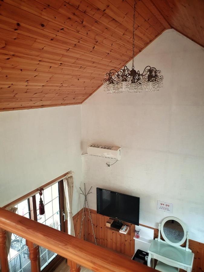 Popcorn House Pension คาพยอง ภายนอก รูปภาพ