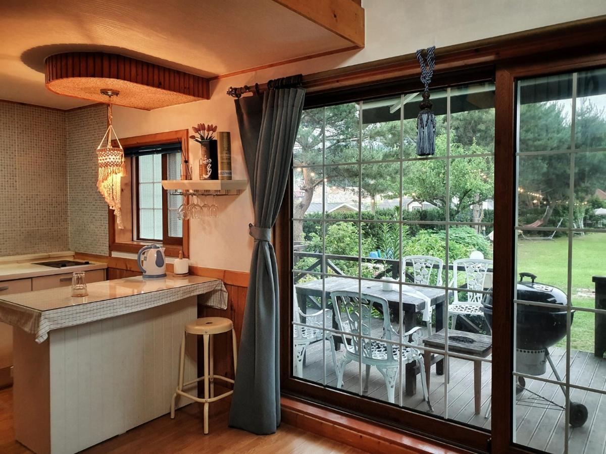 Popcorn House Pension คาพยอง ภายนอก รูปภาพ