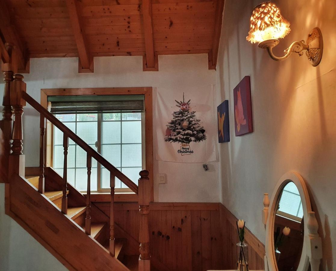 Popcorn House Pension คาพยอง ภายนอก รูปภาพ