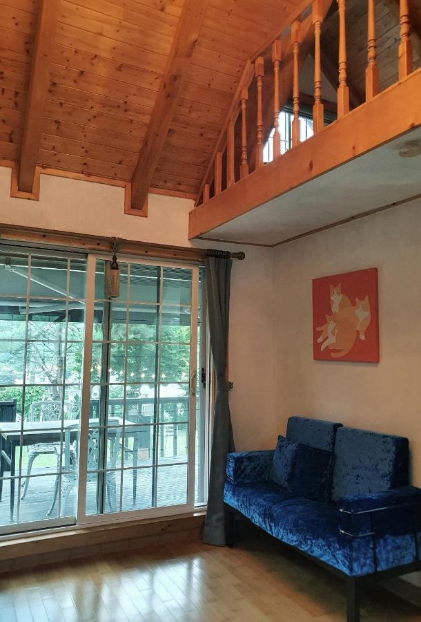 Popcorn House Pension คาพยอง ภายนอก รูปภาพ