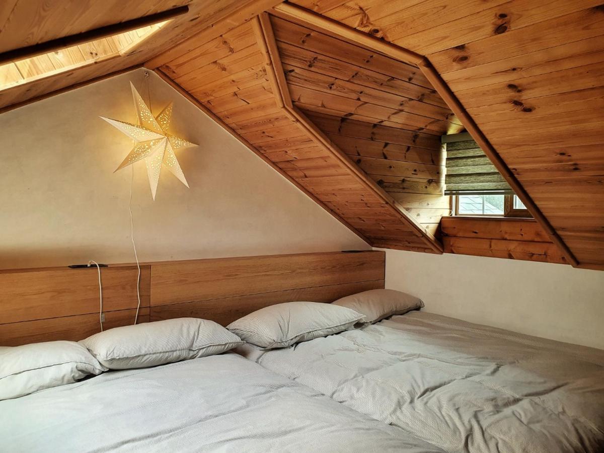 Popcorn House Pension คาพยอง ภายนอก รูปภาพ