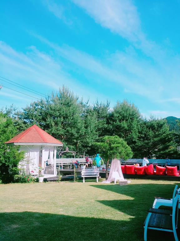 Popcorn House Pension คาพยอง ภายนอก รูปภาพ